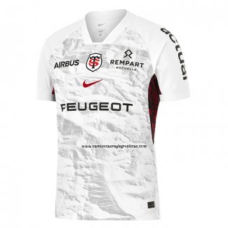 Camiseta Stade Toulousain Rugby 2026-2027 Segunda